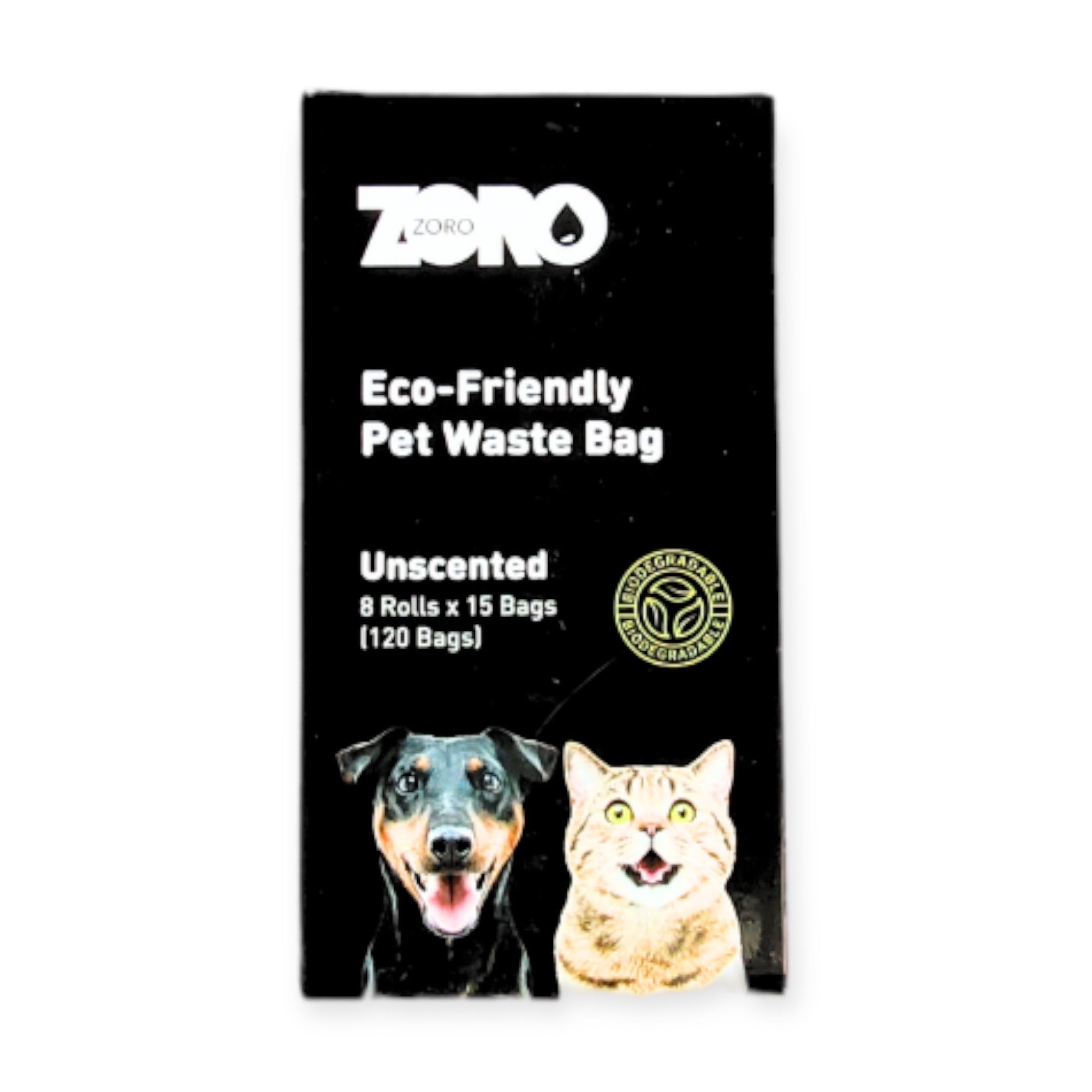 Eco waste clearance bags