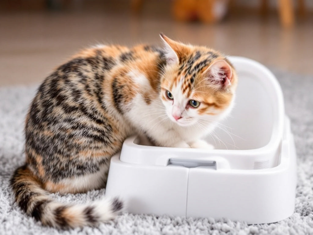 Proven Cat Litter Training Advice for Cats in Malaysia