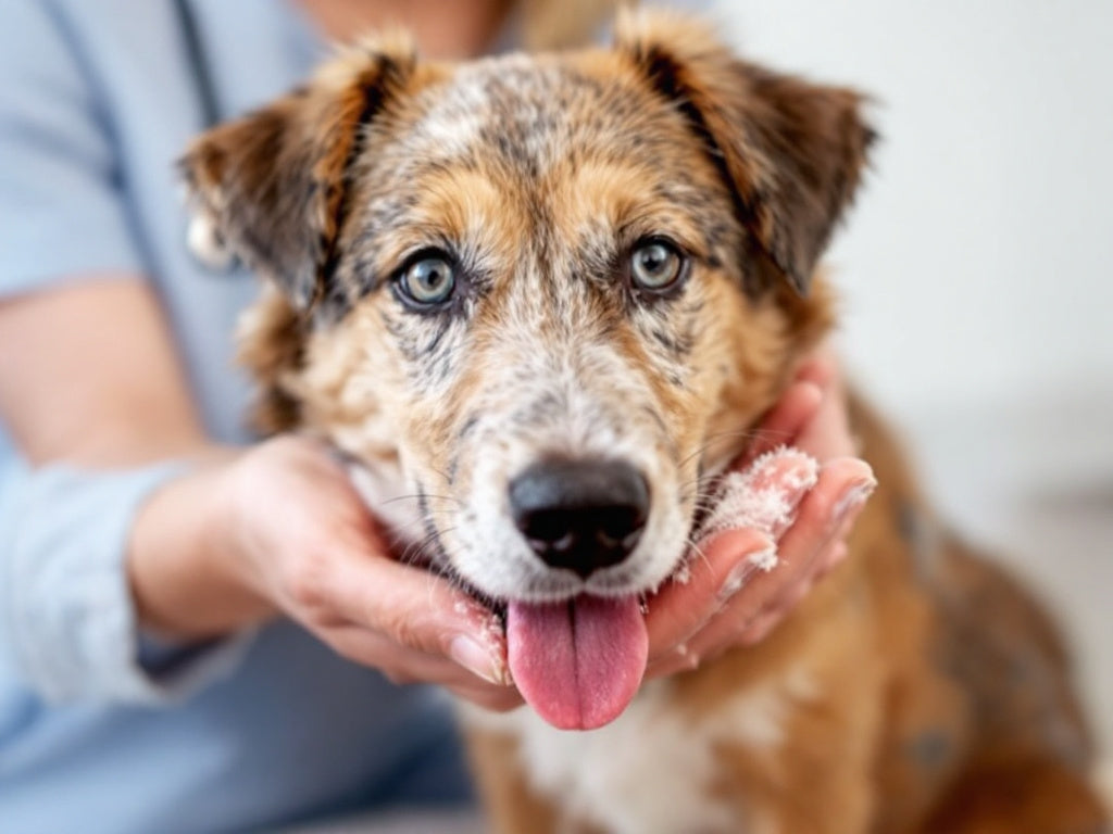 How to Recognize Anti-Itch Grooming Behavior in Your Pet