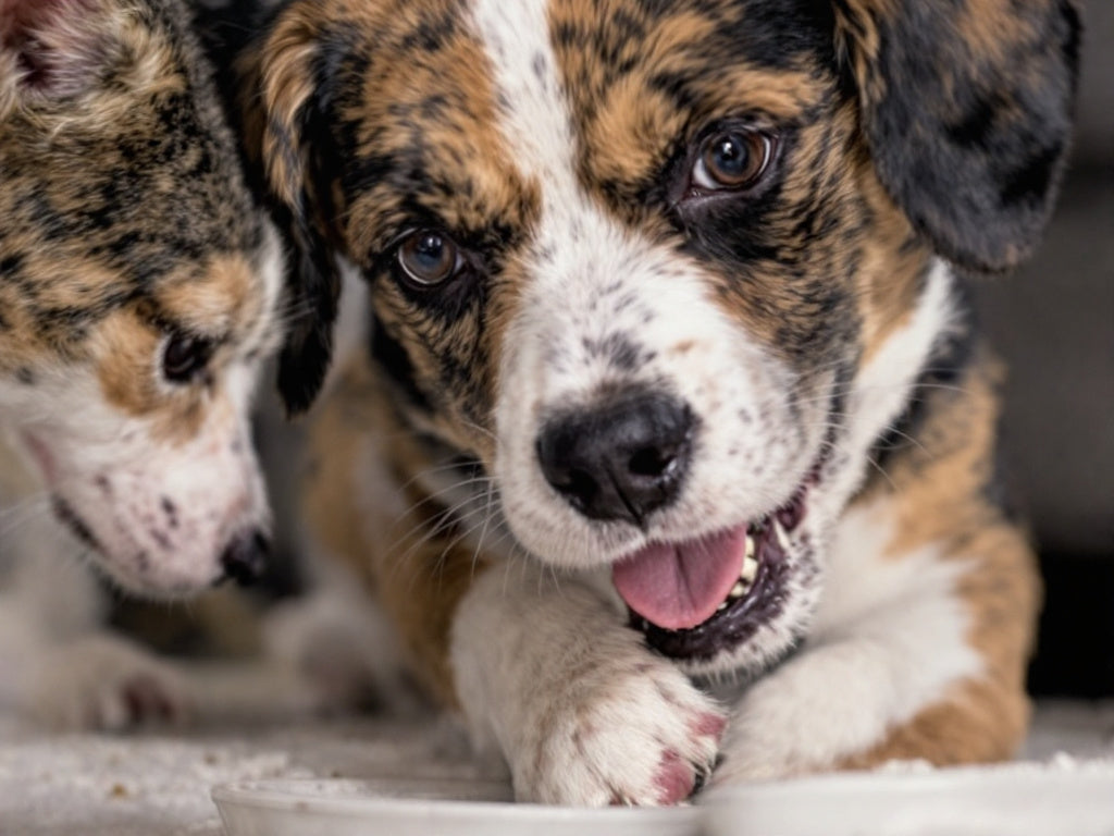 The Power of a Positive Reinforcement Feeding Routine for Pets