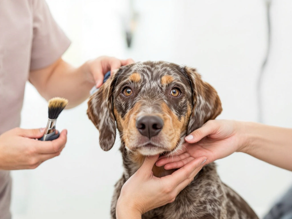 Grooming Fear Behavior Training: Building Trust with Pets