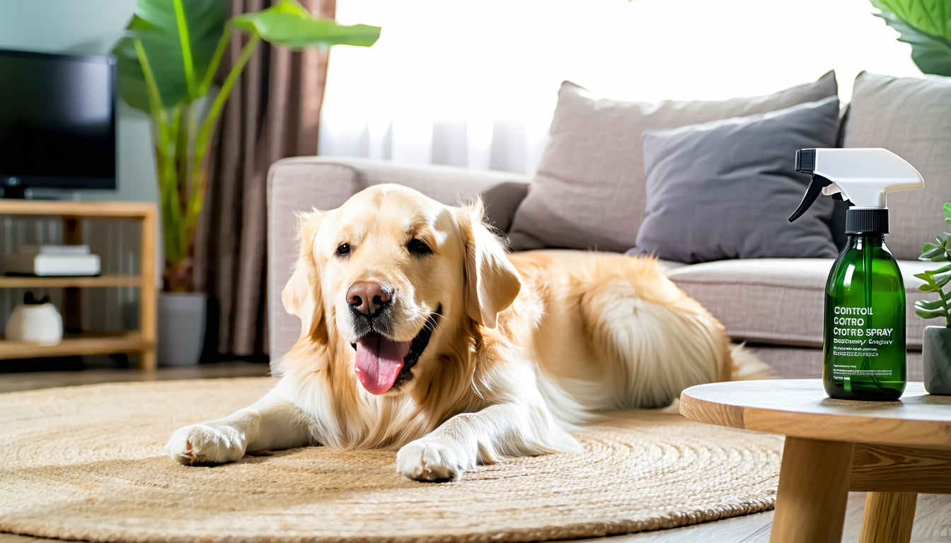 Say Goodbye to Pet Odors: Top Sprays for Malaysian Homes