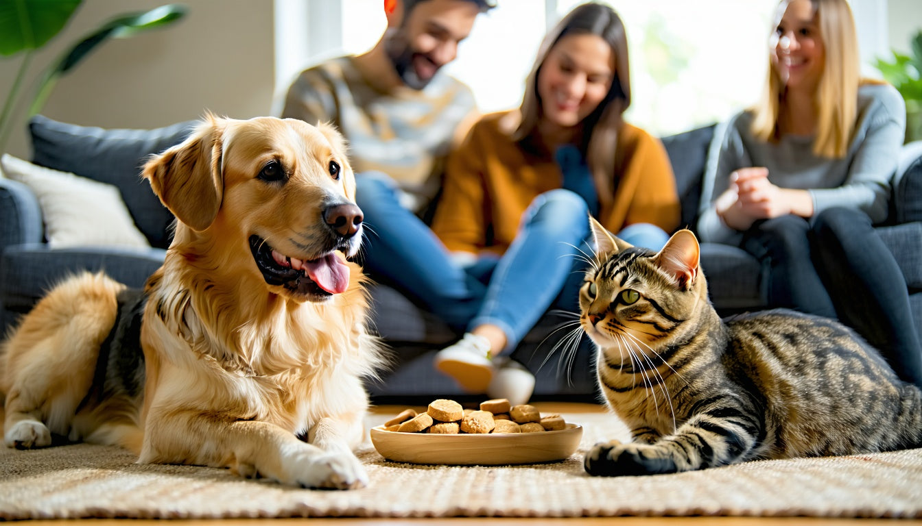 Pet Hospitality When Visitors Arrive: A Guide for Owners