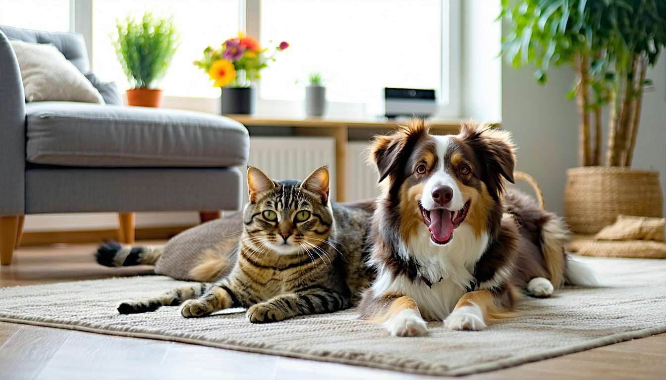Home Pets and Allergies: Prevention Strategies That Work