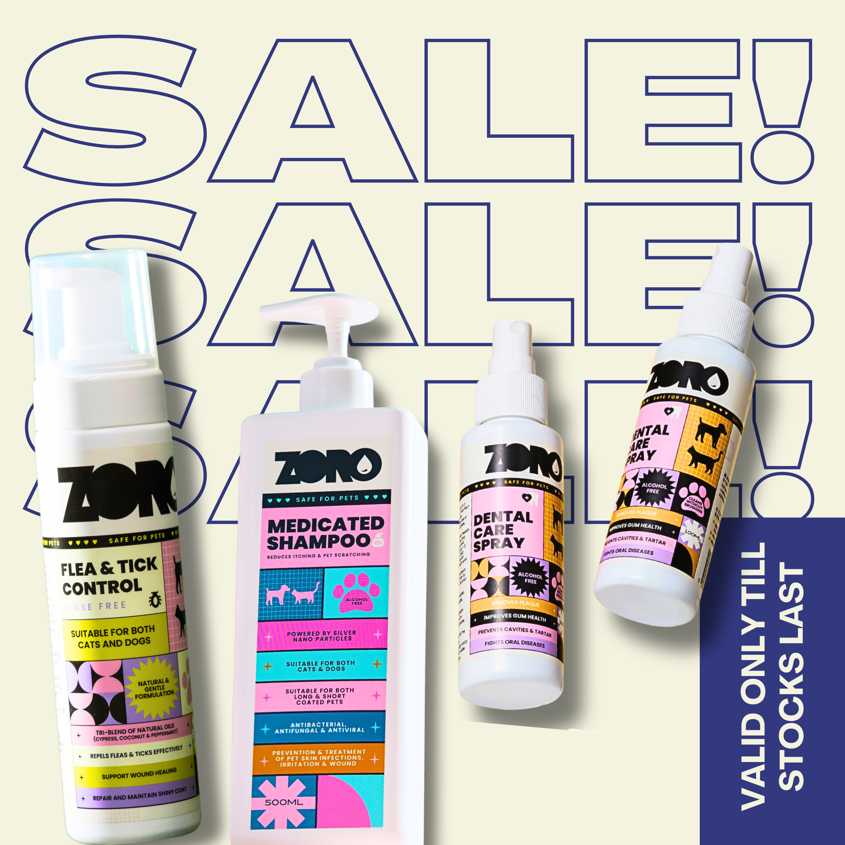 Clearance Sale