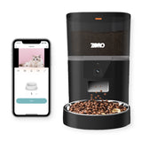 ZORO Pantry Automatic Feeder With Camera