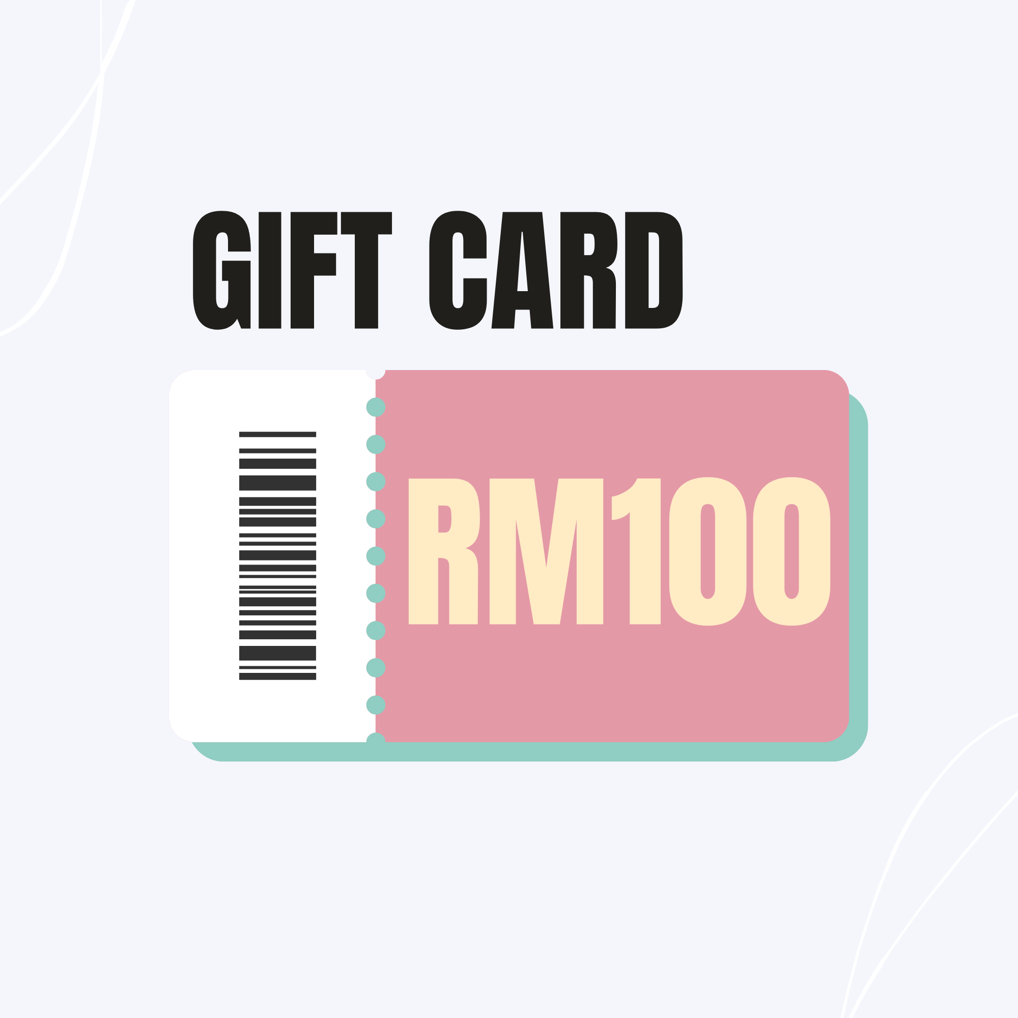 Gift card