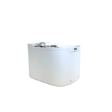 ZORO Waterfall Cordless Pet Water Fountain